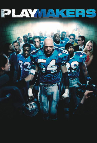 Póster de Playmakers