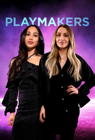 Póster de Playmakers
