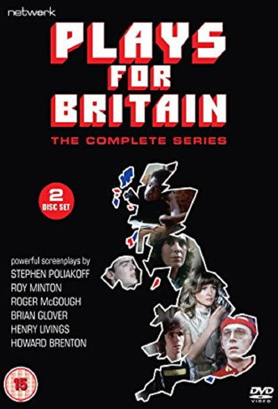Póster de Plays for Britain