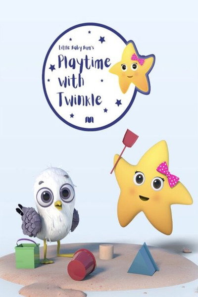 Póster de Playtime with Twinkle