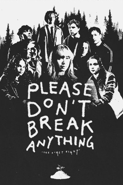 Póster de Please Don't Break Anything