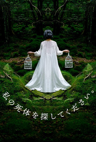 Póster de Please Look for My Dead Body