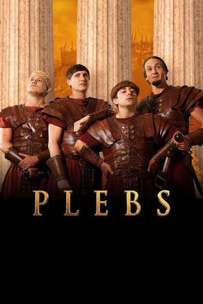 Póster de Plebs