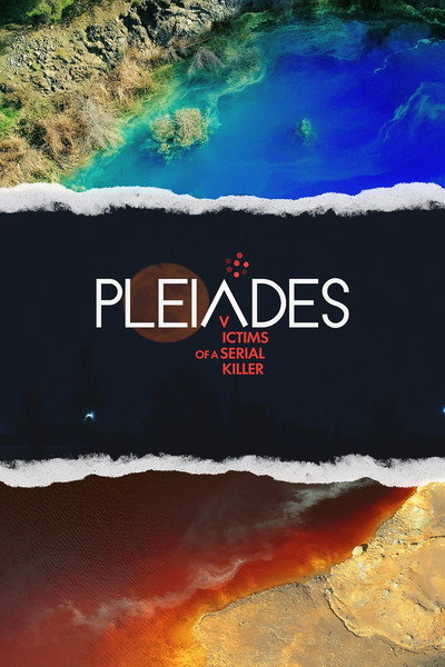 Póster de Pleiades: Victims of A Serial Killer