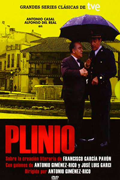 Póster de Plinio