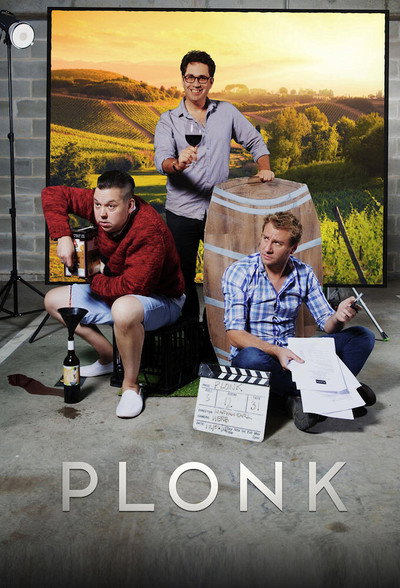 Póster de Plonk