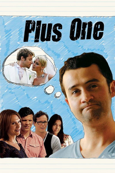 Póster de Plus One