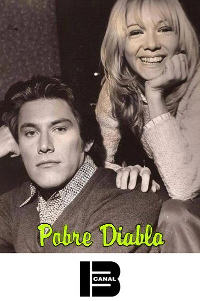 Póster de Pobre diabla