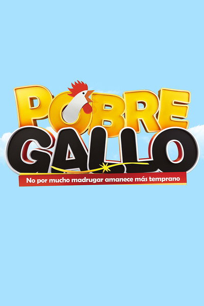Póster de Pobre Gallo