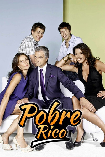 Póster de Pobre Rico