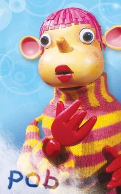 Póster de Pob's Programme