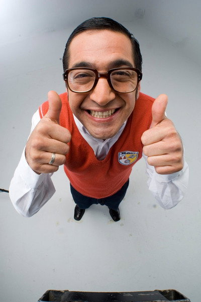Póster de Pocholo