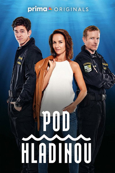 Póster de Pod hladinou