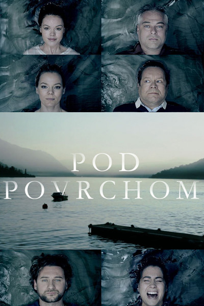 Póster de Pod povrchom