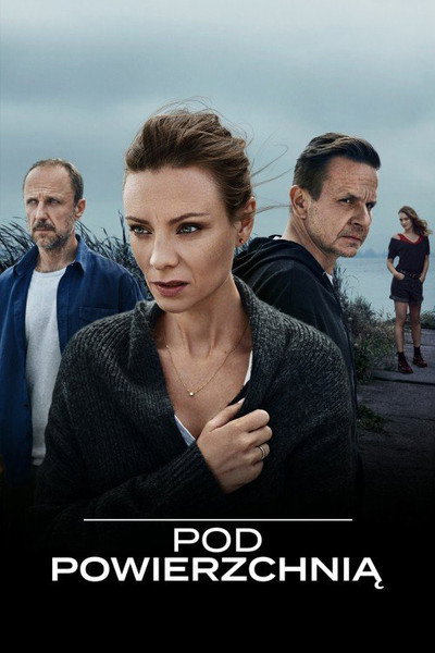 Póster de Pod powierzchnia