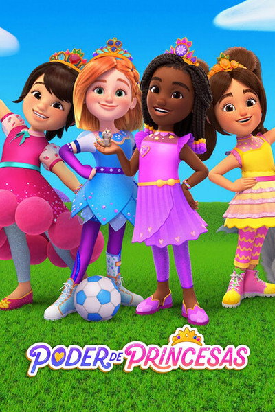 Póster de Poder de princesas