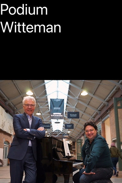 Póster de Podium Witteman