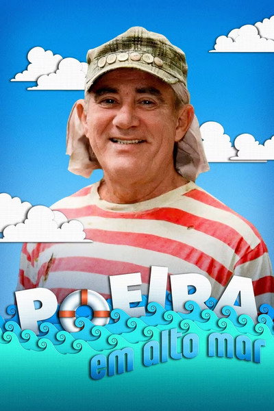 Póster de Poeira em Alto Mar