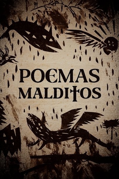 Póster de Poemas Malditos