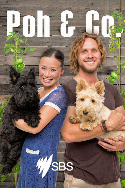 Póster de Poh and Co