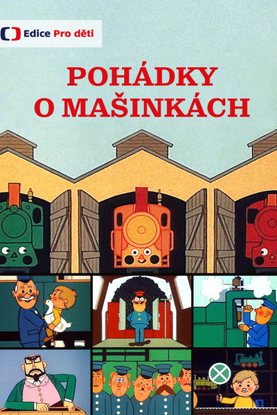 Póster de Pohadky o masinkach