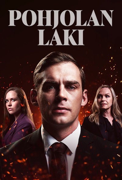 Póster de Pohjolan laki