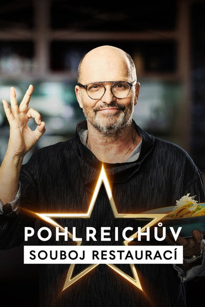 Póster de Pohlreichuv souboj restaurací