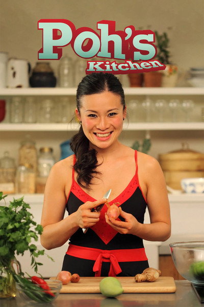 Póster de Poh's Kitchen