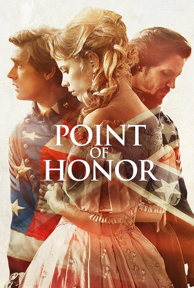 Póster de Point of Honor