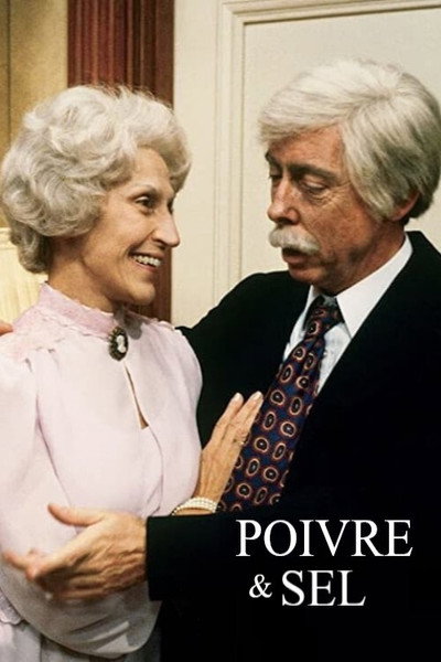 Póster de Poivre et sel