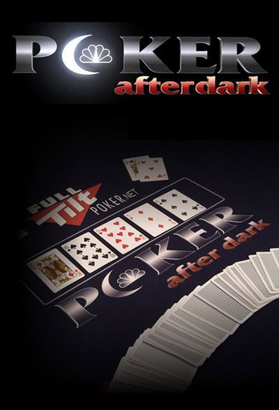 Póster de Poker After Dark