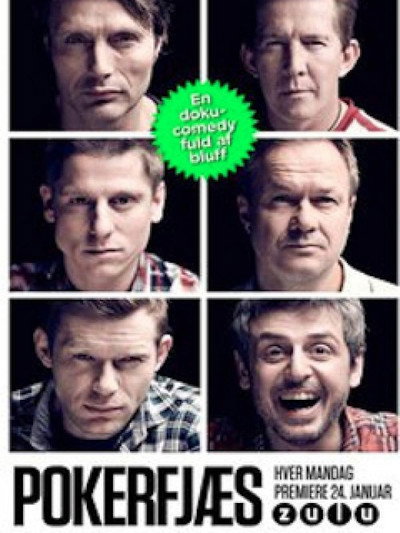 Póster de Pokerfjæs
