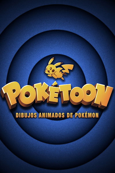 Póster de Pokétoon