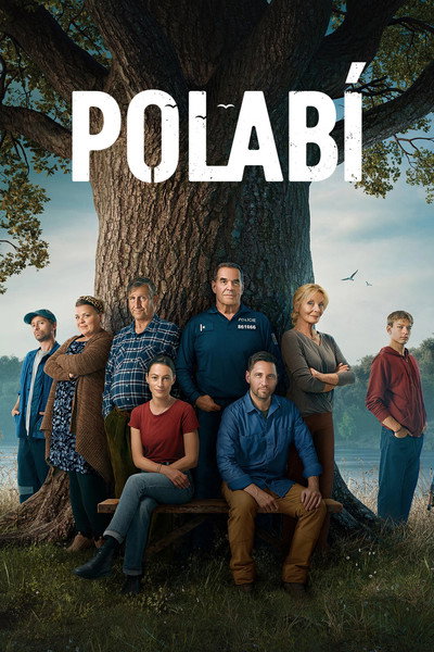 Póster de Polabí - tady jsme doma