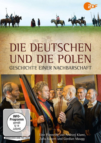 Póster de Polacy i Niemcy: Historia sasiedztwa