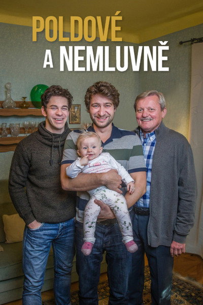 Póster de Poldové a nemluvne