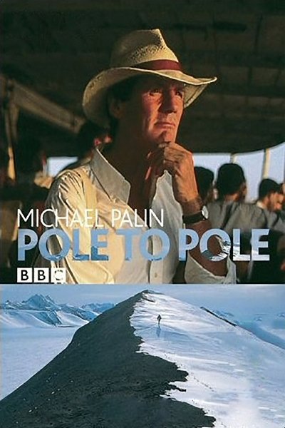 Póster de Pole to Pole