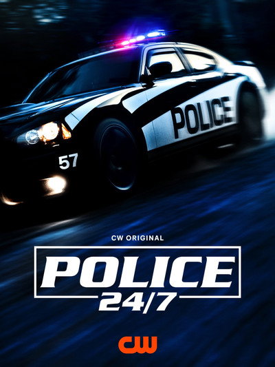 Póster de Police 24/7