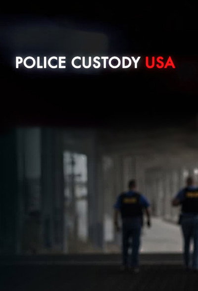 Póster de Police Custody USA