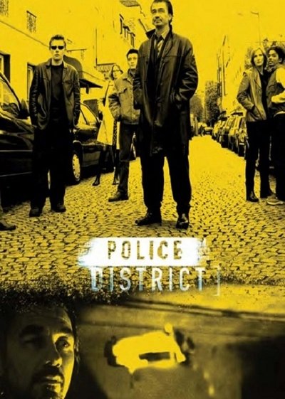 Póster de Police district