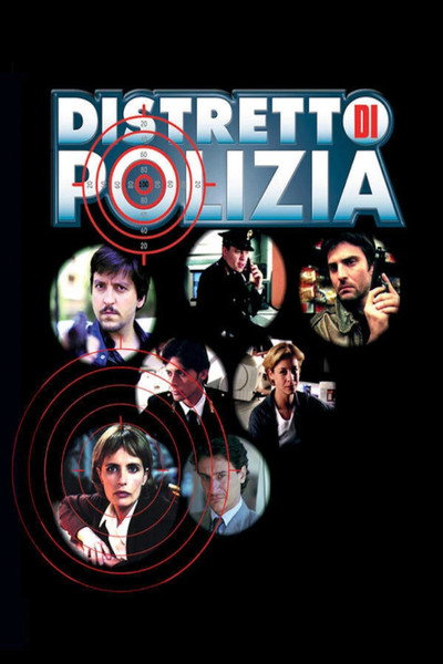 Póster de Police District
