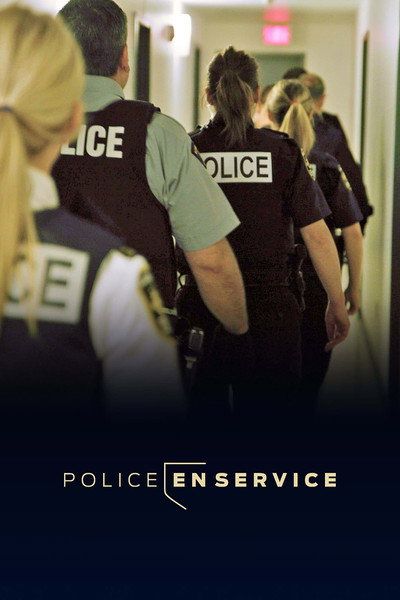 Póster de Police En Service