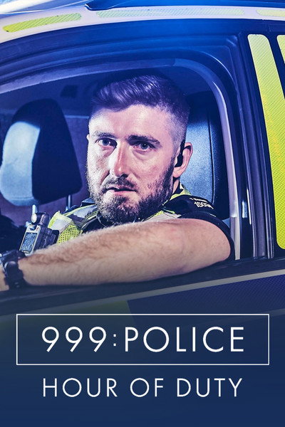Póster de Police: Hour of Duty