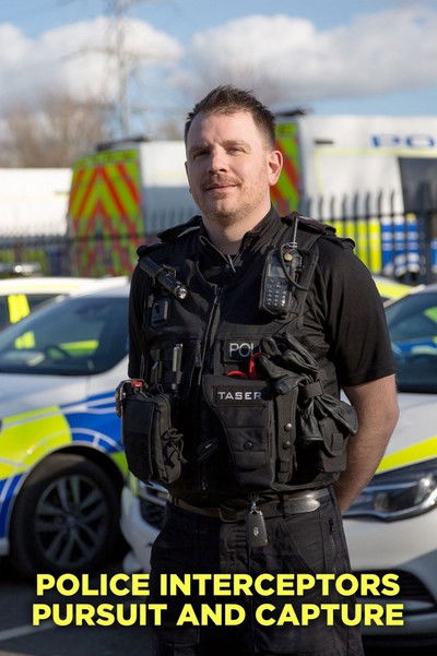 Póster de Police Interceptors: Pursuit and Capture
