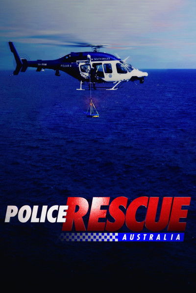 Póster de Police Rescue: Australia