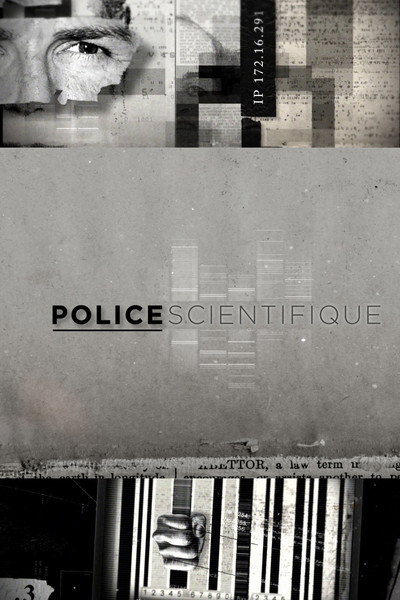 Póster de Police scientifique