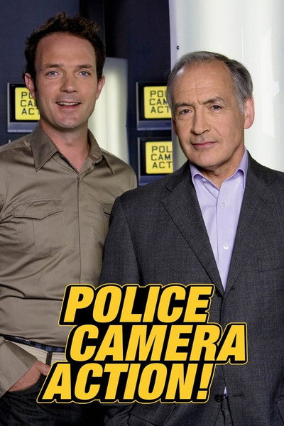 Póster de Police Stop!
