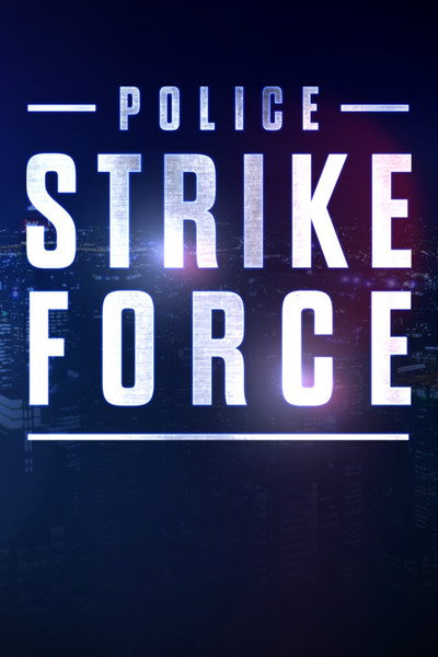 Póster de Police Strike Force
