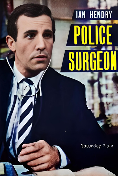 Póster de Police Surgeon