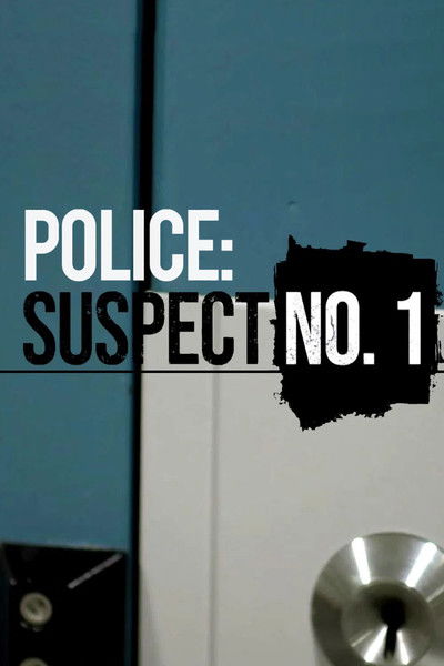 Póster de Police: Suspect No. 1